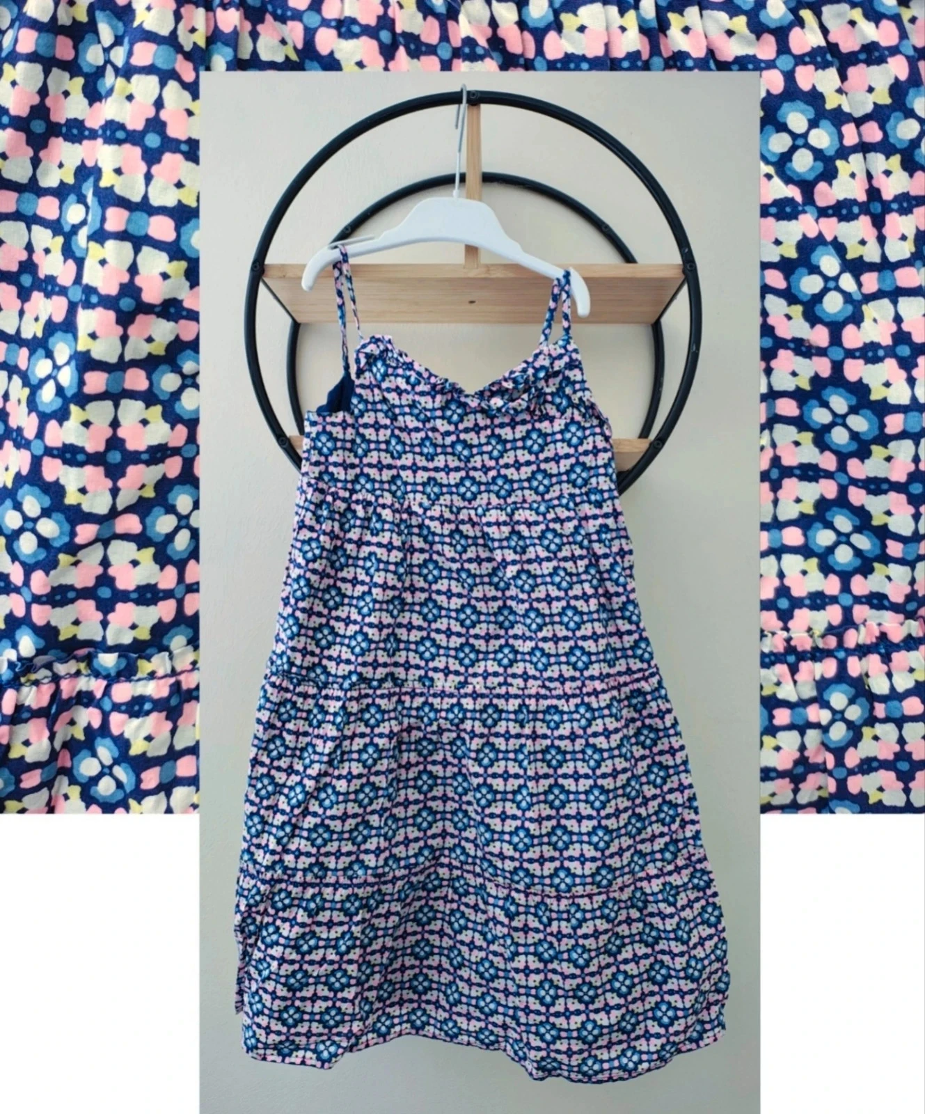 8 ans robe été sergent major